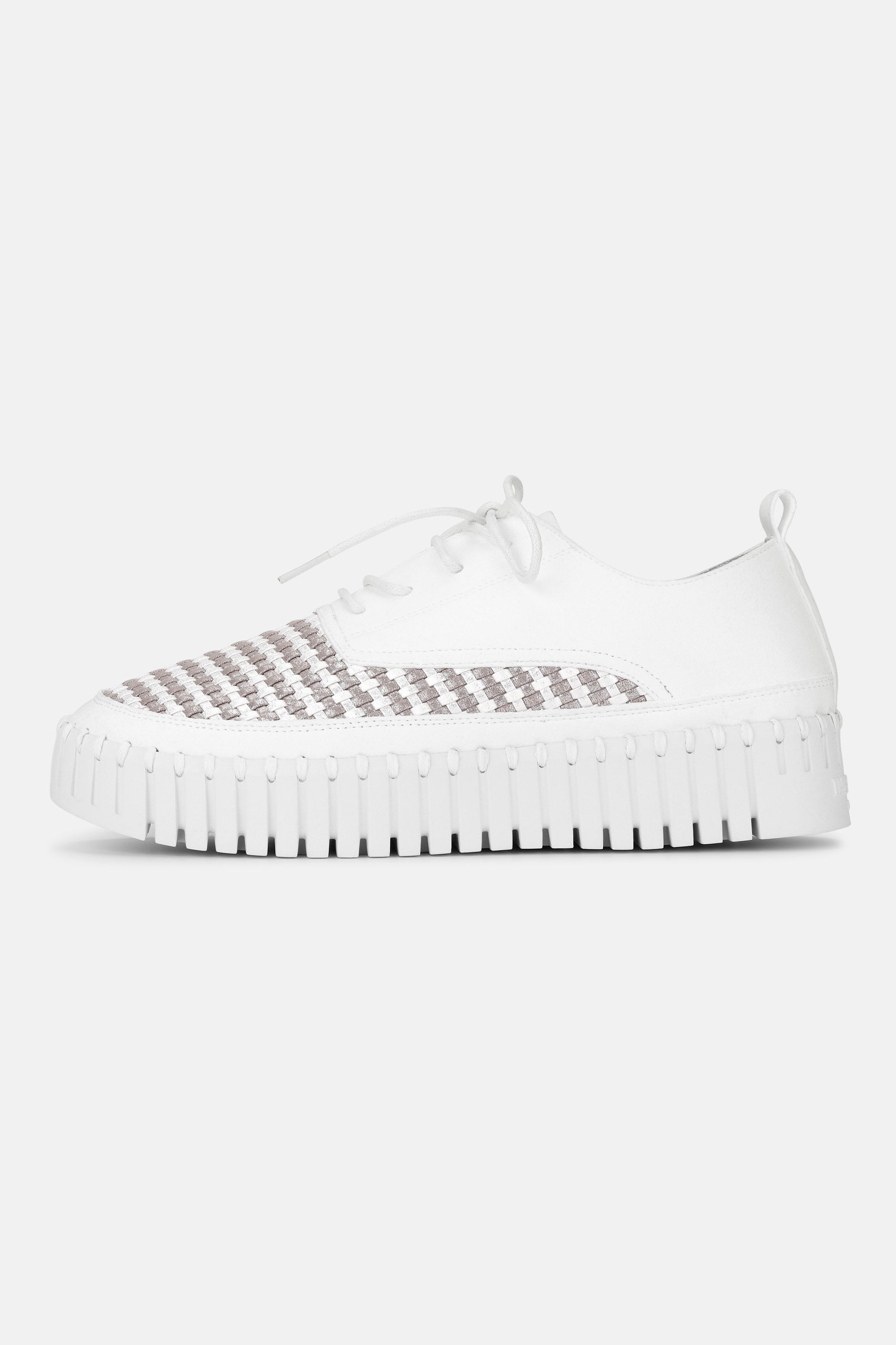 Tulip Sko Med Lisser - White White